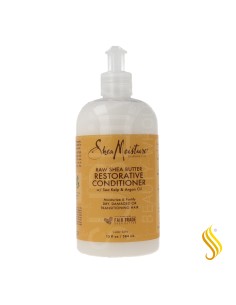 Shea Moisture Raw Shea Butter Conditioner Restorative 384 Ml