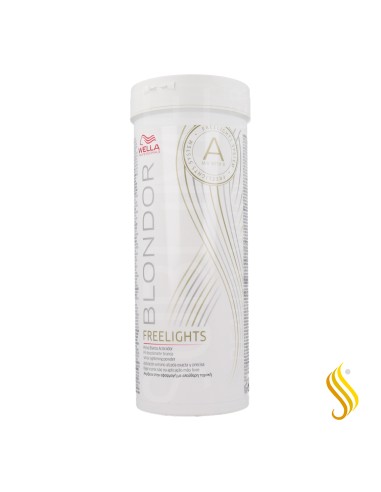 Wella Blondor Freelight Powder 400 Gr