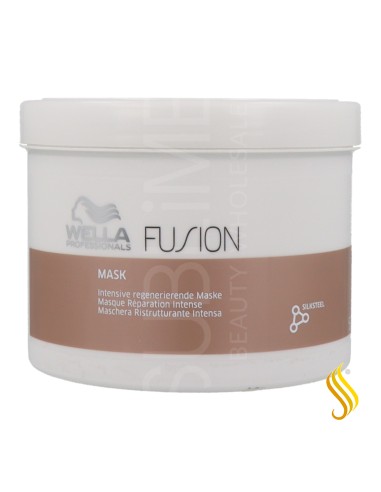 Wella fusion máscara 500 Ml (reparador)