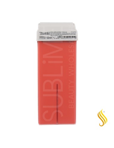 Idema Roll-on Wax Titane Rose 100 ml.