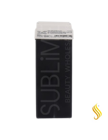 Idema Roll-on Black Wax 100 ml.