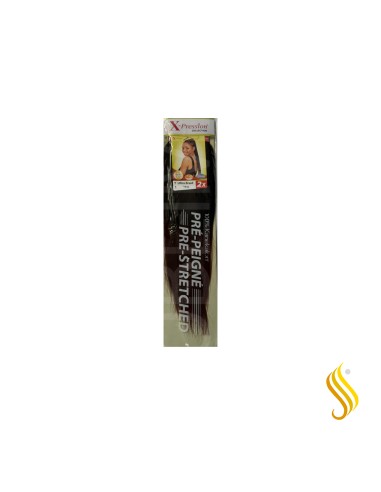 X-Pression Pre-Peigne T1B/35 (1X2)