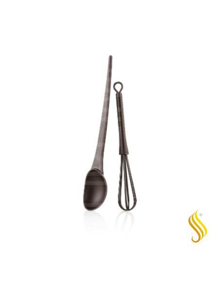 Xanitlia Pro Kit Spatule & Fouet Teinture