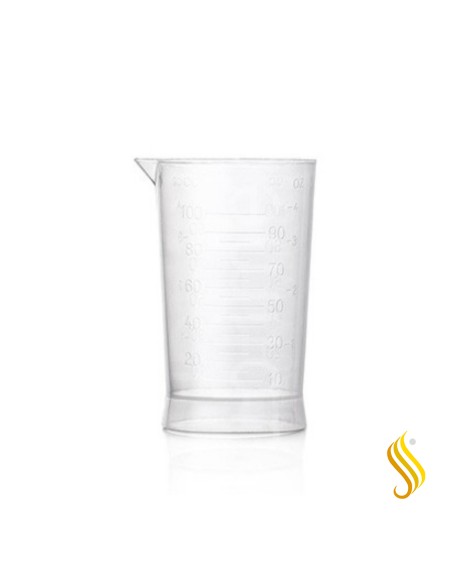 Tubo de medição Xanitlia Pro 100 ml.
