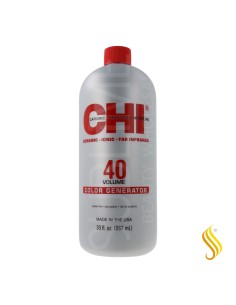 Farouk Chi Couleur Generator 40vol 887 Ml
