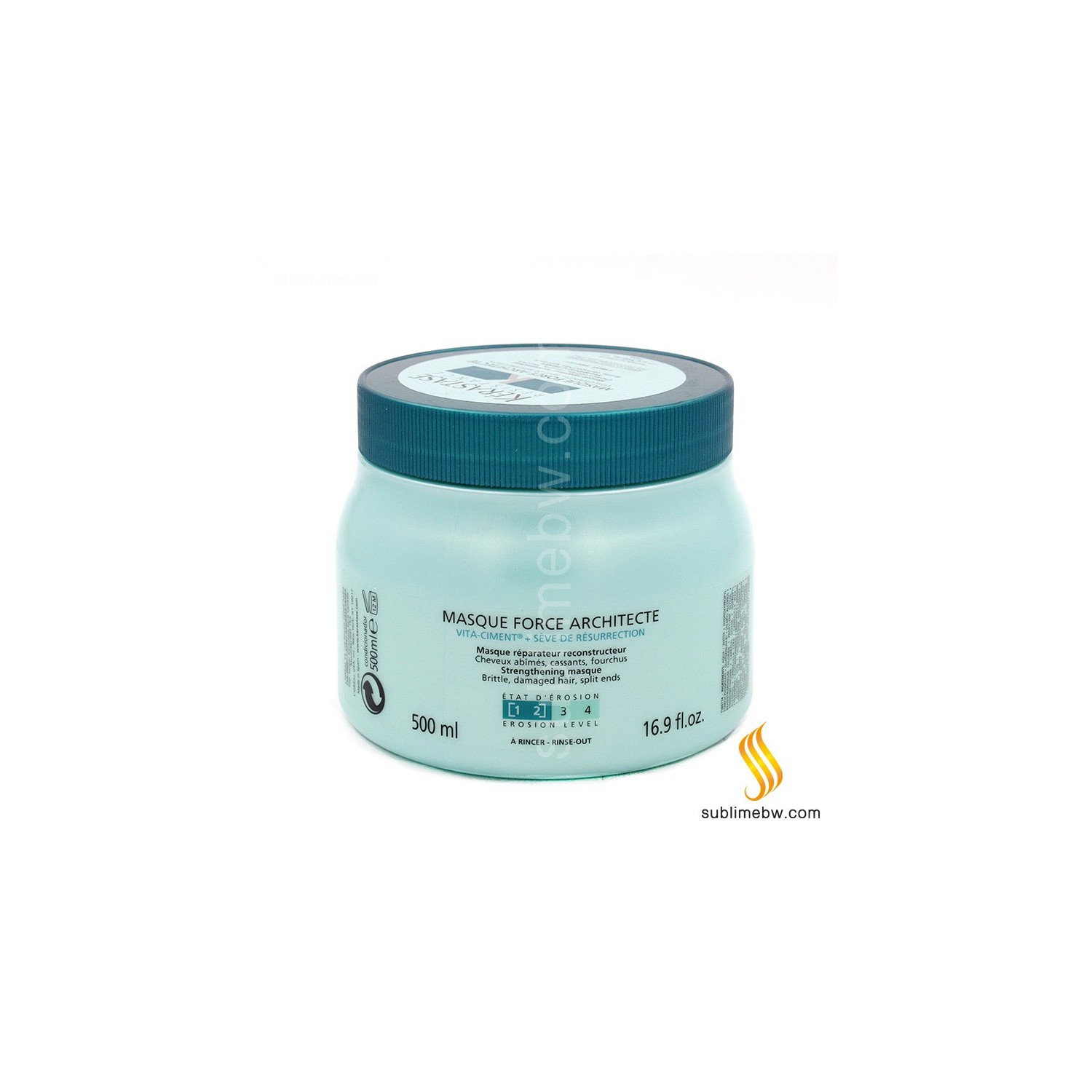 Kérastase Résistance Masque Force Architecte Mascarilla 500 ml