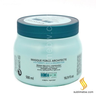 Kerastase Resistence Mask Force Architecte 500 Ml