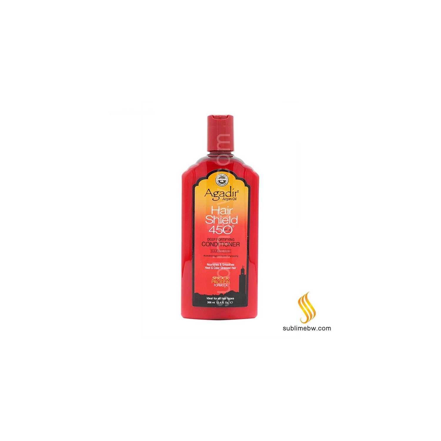 Agadir Argan Oil Conditioner Hair Shield 450?. 366 Ml