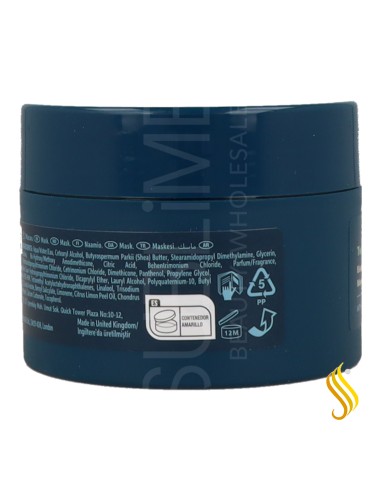 Sebastian Twisted Elastic Curls Mask 150 ml