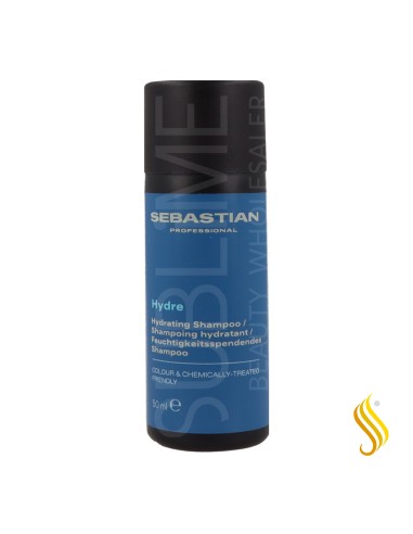 Shampoo Hidratante Sebastian Hydre 50 ml