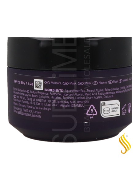 Sebastian No Breaker Bonding Melting Mask 145 ml