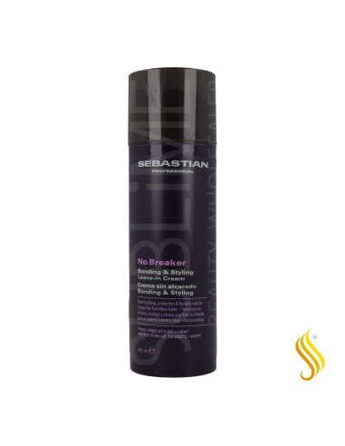 Sebastian No Breaker Bonding & Styling Leave-In Cream 145 ml
