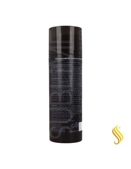 Sebastian Liquid Steel Superstrong Hair Gel 140 ml