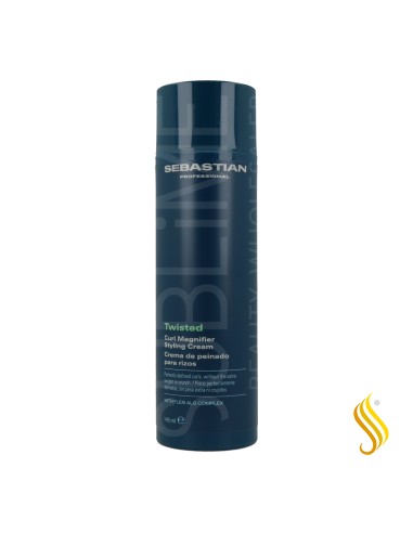 Sebastian Twisted Curls Magnifier Styling Cream 145 ml