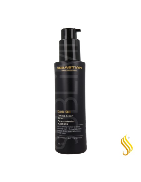 Sérum Elixir Domador de Óleo Escuro Sebastian 140 ml