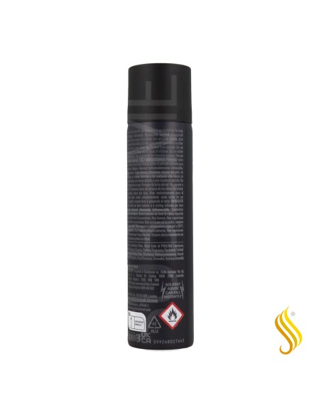 Spray de cabelo Sebastian Re-Shaper com fixação forte e toque suave, 75 ml