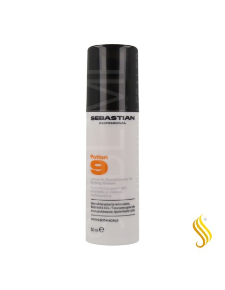 Sebastian Potion 9 Leave-In Conditioner & Styling Cream 50 ml