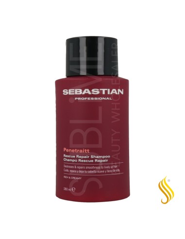 Sebastian Penetraitt Rescue Repair Shampoo 280 ml