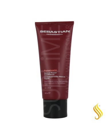 Après-shampoing réparateur Sebastian Penetraitt Rescue Repair 200 ml