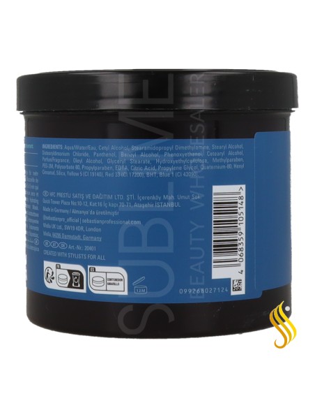 Máscara Hidratante Intensa Sebastian Hydre 500 ml