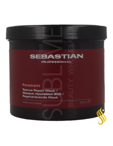Sebastian Penetraitt Rescue Repair Mask 500 ml