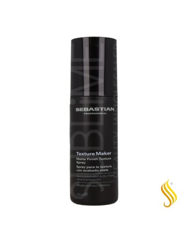 Spray de Textura Matte da Sebastian Texture Maker 150 ml
