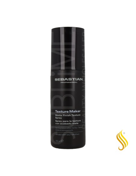 Spray de Textura Matte da Sebastian Texture Maker 150 ml