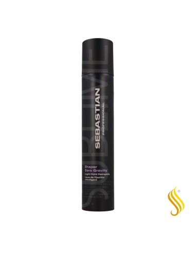 Sebastian Shaper Zero Gravity Light Hold Hairspray Spray 300 ml