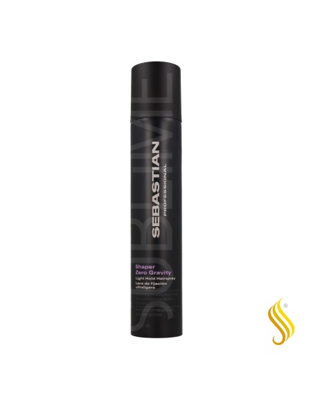 Sebastian Shaper Zero Gravity Light Hold Hairspray Spray 300 ml