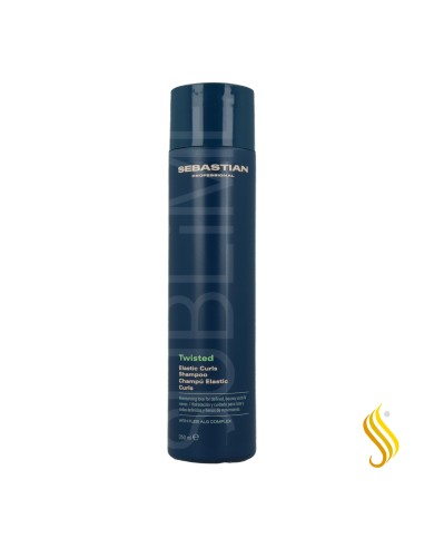 Sebastian Twisted Elastic Curls Shampoo 250 ml