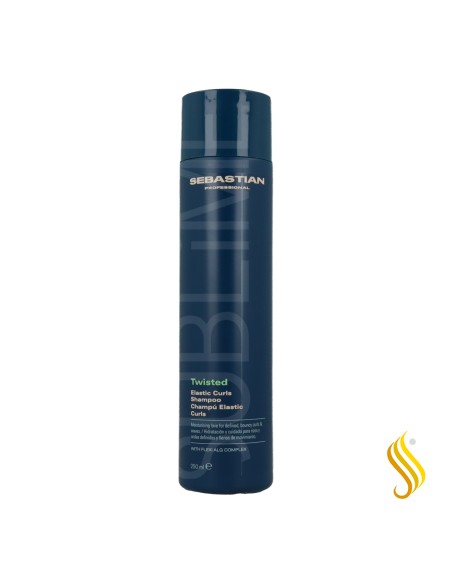 Sebastian Twisted Elastic Curls Shampoo 250 ml