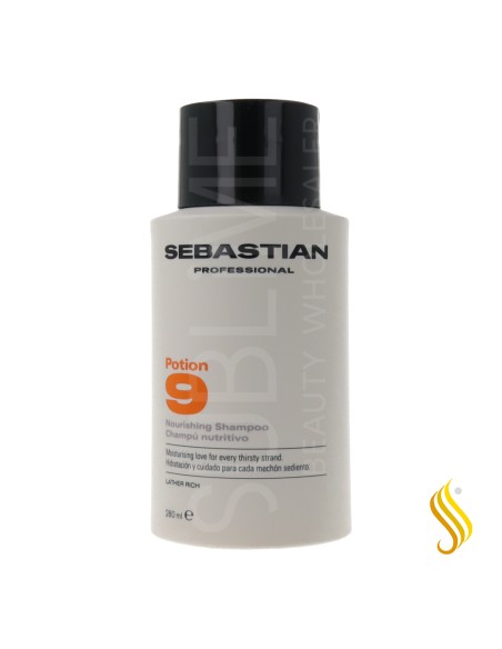 Sebastian Potion 9 Nourishing Shampoo 280 ml