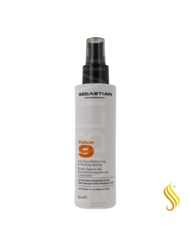 Sebastian Potion 9 Lite Conditioner & Styling Spray 150 ml