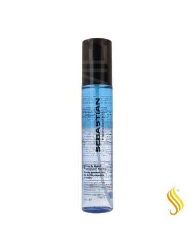 Sebastian Trilliant Shine & Heat Protection Spray 150 ml