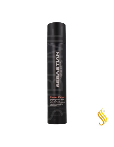Sebastian Shaper Fierce Max Hold Hairspray Spray 300 ml