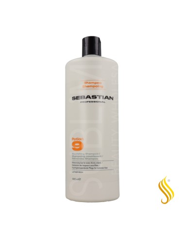 Sebastian Potion 9 Nourishing Shampoo 1000 ml