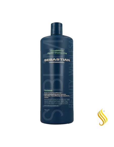 Sebastian Twisted Elastic Curls Conditioner 1000 ml