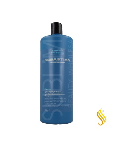 Shampoo Hidratante Sebastian Hydre 1000 ml