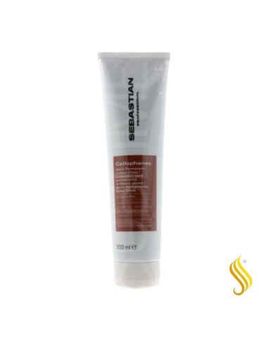 Sebastian Cellophanes Semi-Permanent - Rouge Cannelle 300 ml