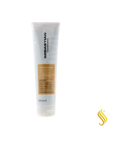 Sebastian Cellophanes Semi-Permanent - Vanilla Blonde 300 ml