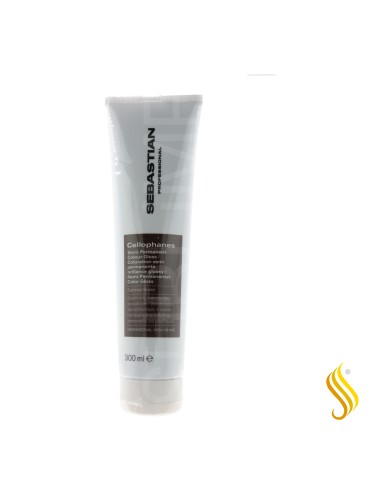 Sebastian Cellophanes Semi-Permanent - Espresso Brown 300 ml