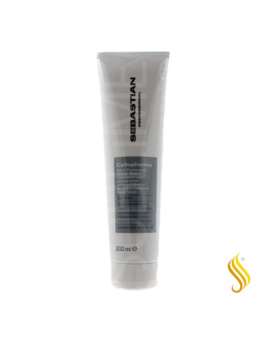 Sebastian Cellophanes Semi-Permanent - Clear Shine 300 ml