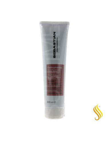 Sebastian Cellophanes Coloration semi-permanente - Blond rosé 300 ml