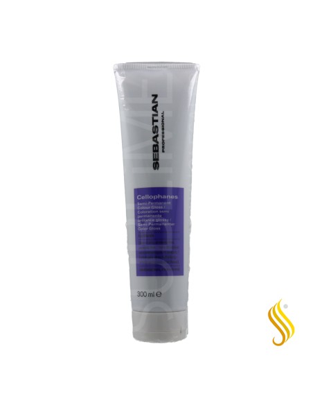 Sebastian Cellophanes Semi-Permanent - Ice Blonde 300 ml