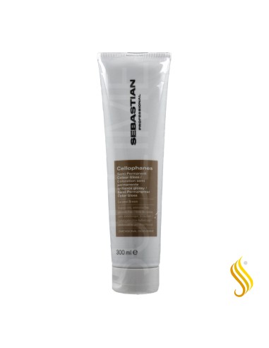 Sebastian Cellophanes Semi-Permanent - Caramel Brown 300 ml