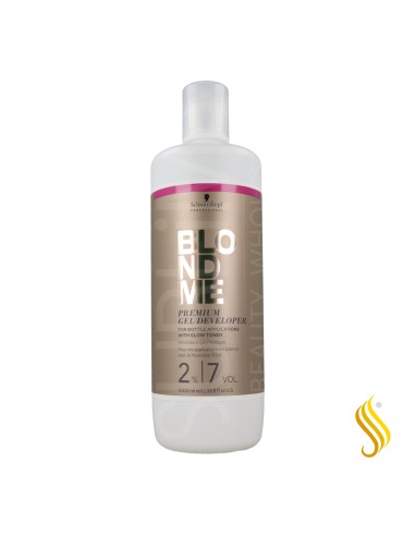 Schwarzkopf BlondMe Premium Gel Developer 2% 7 Vol 1000 ml