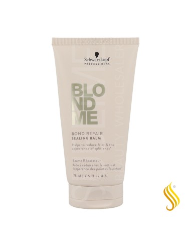Schwarzkopf Blondme Bond Repair Sealing Balm 75 ml