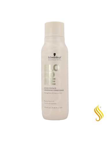 Schwarzkopf BLONDME Bond Repair Nourishing Conditioner 250 ml