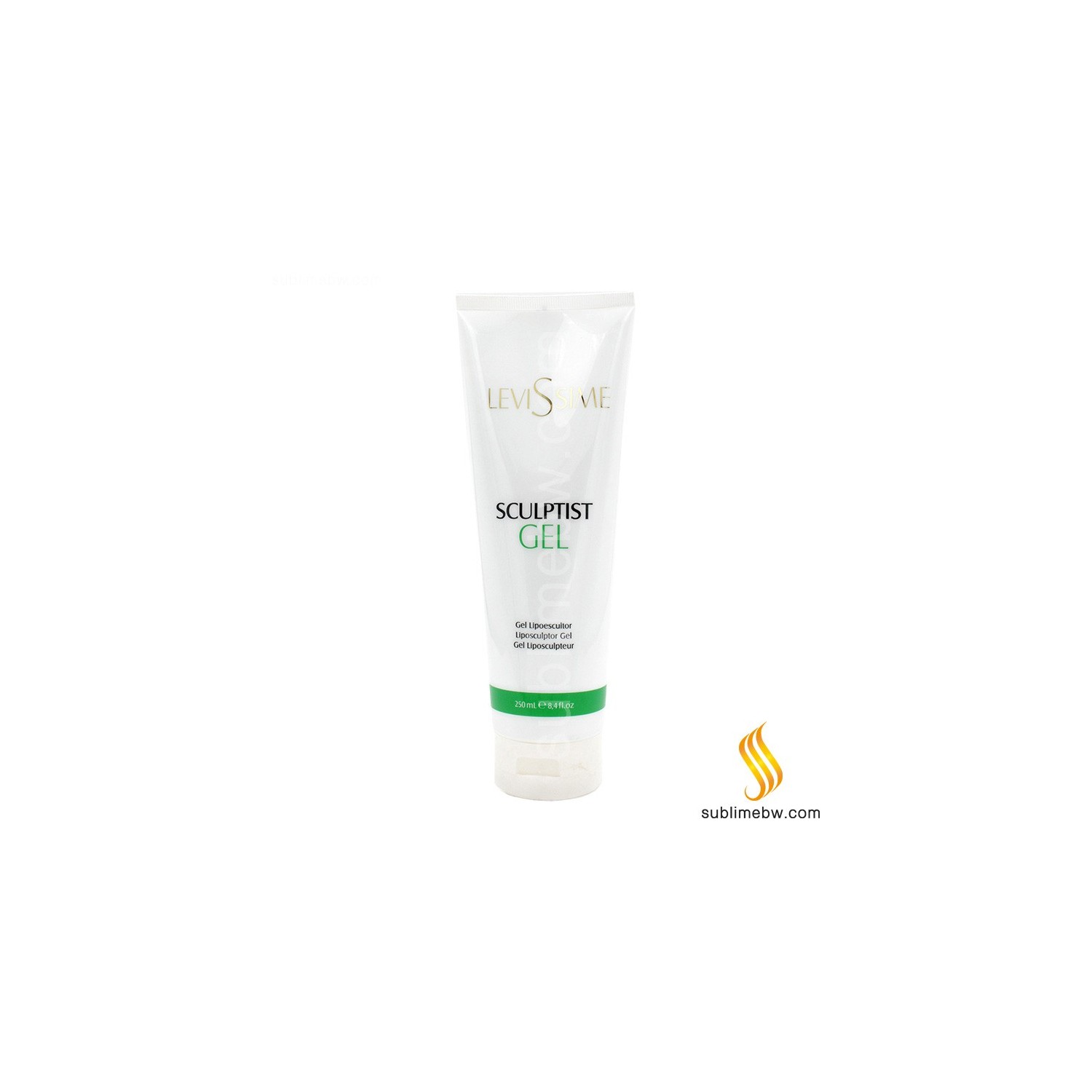 Gel sculpteur Levissime 250 ml