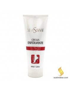 Levissime Creme Esfoliante 200 Ml (pes)